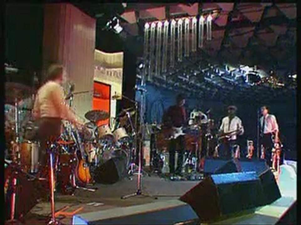 Van Morrison featuring incredible performance by Pee Wee Ellis - Tupelo Honey