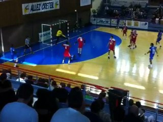 US Créteil - Paris HB Championnat LNH