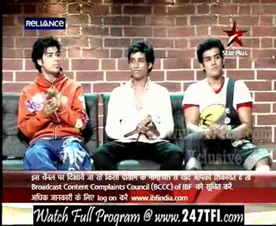 Just Dance 18th September 2011 Part 8 [www.247TFI.com]