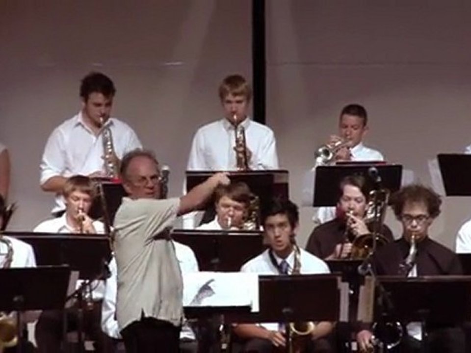 Stolen Moments-Great Basin Jazz Camp 2011