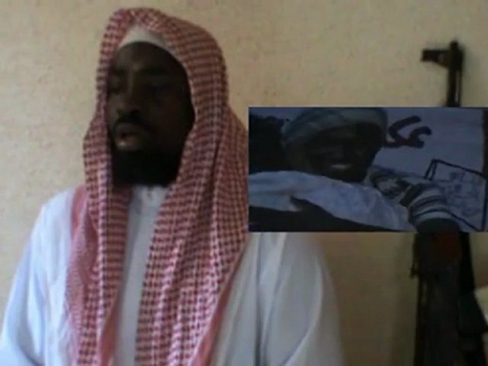 Boko Haram divulga vídeo