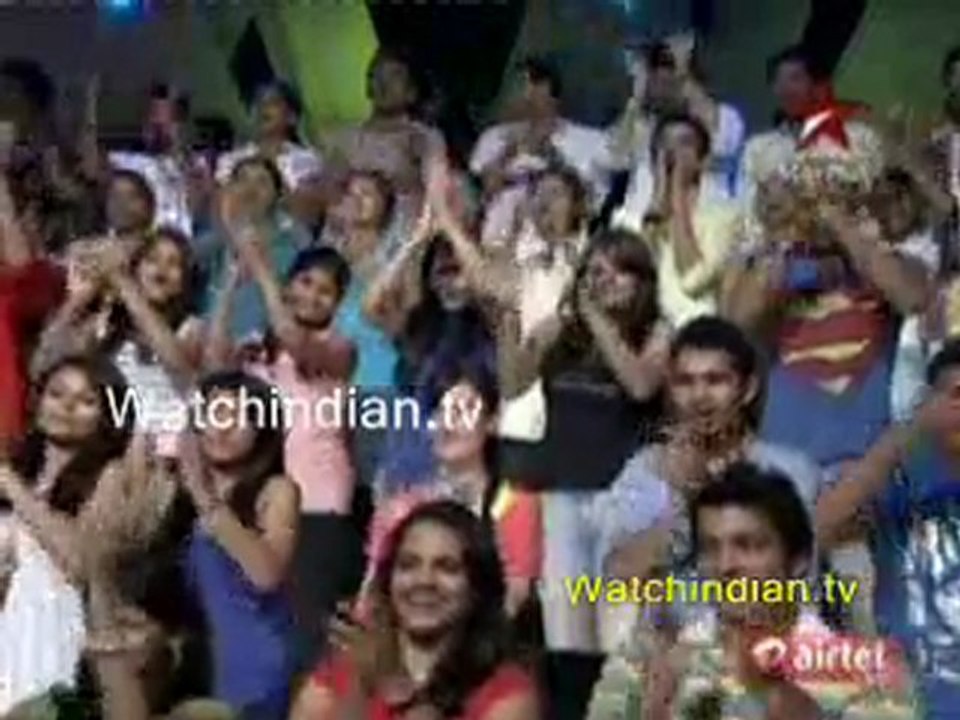 Just Dance  - 18th September 2011 Part1