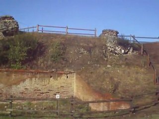 Amphithéâtre romain. Purpan - Ancely