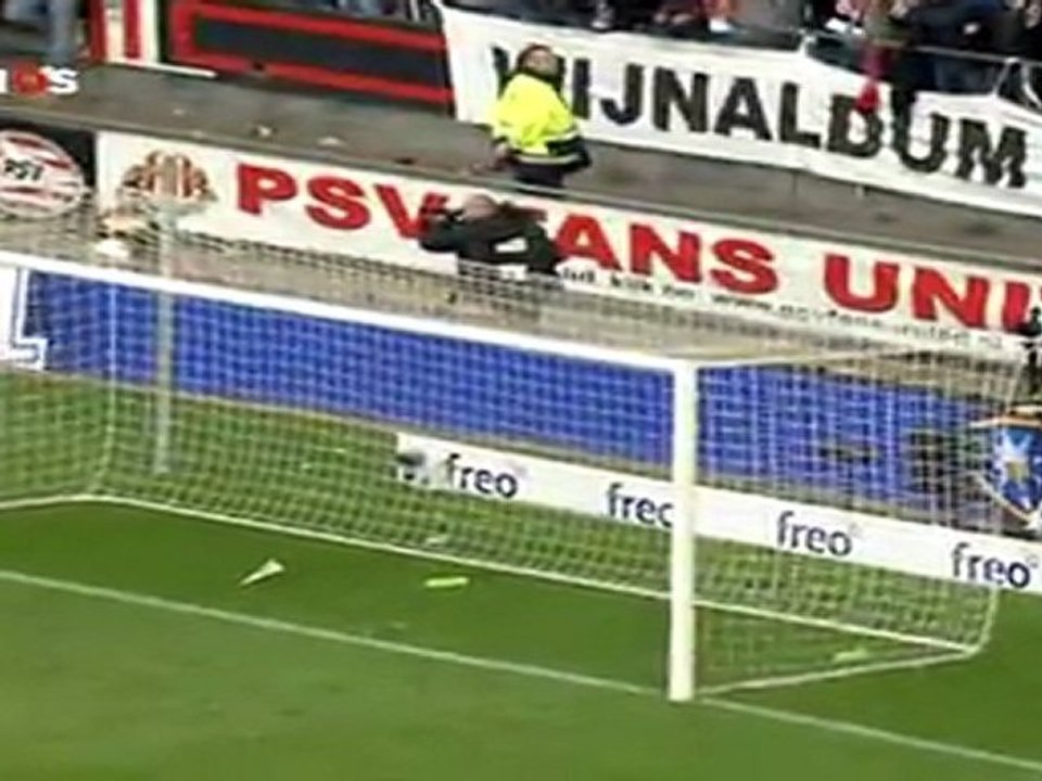 Footballclips.nl: PSV - Ajax 2-2