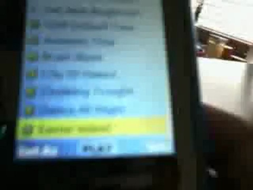 very EPIC song on my verizon intensity II