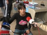 Concurso canino por la adopción de perros y galgos