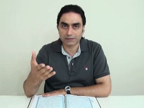 TEN_40_61_62 Surat Ghafir Halis Aydemir quraniclesson.com Quraanic Lessons Quranic Lectures Islamic Lectures Islamic Videos Koranic Lessons Quraanic Verses religious lectures