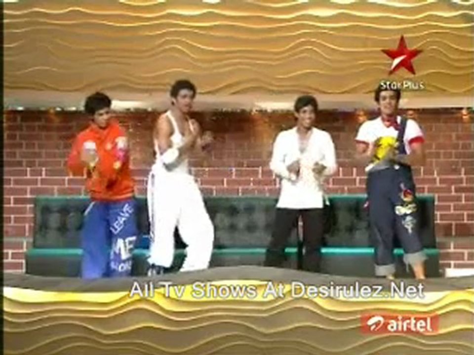 Just Dance - 18th September 2011 pt3