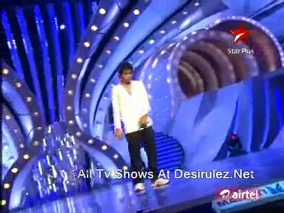 Just Dance - 18th September 2011 pt4