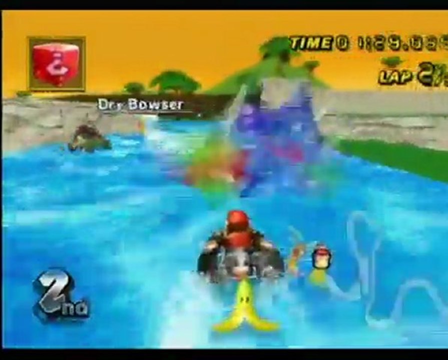 [CTGPR BETA] Mario Kart Wii - DK Jungle Tour (by HelloImYourMind and Demyx)