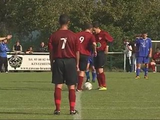 3e tour coupe de France 2011 - 2012