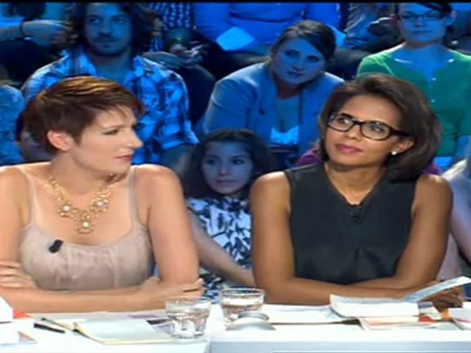 Jean-Luc Mélenchon Chez Ruquier ONPC (6/6) 17/09/2011