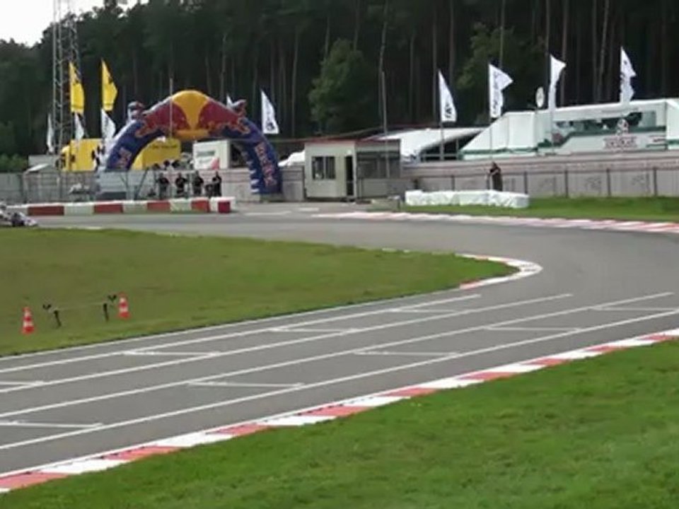 World Cup Karting KZ2 Genk 2011