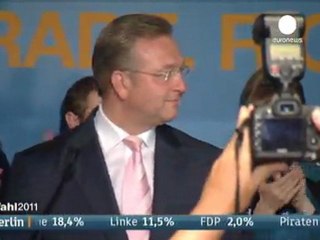 L'SPD conserva Berlino, nuova sconfitta elettorale per...