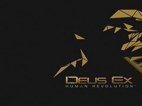 Deus Ex Human Revolution le test de Daz