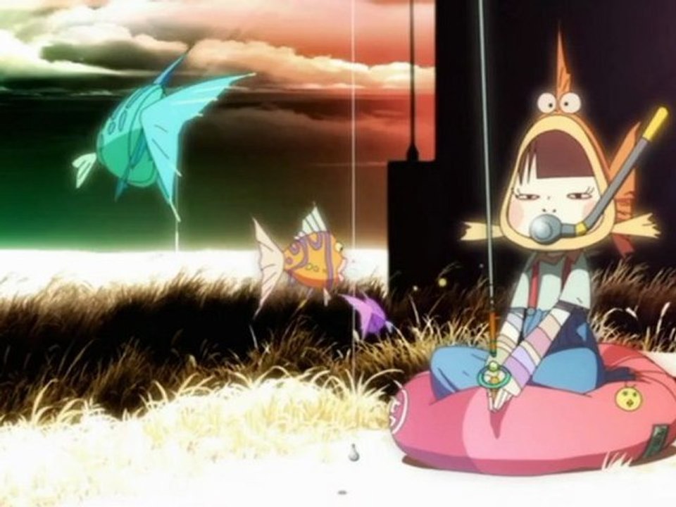 Dubstep AMV  - Dantenshi vs Genius Party Beyond