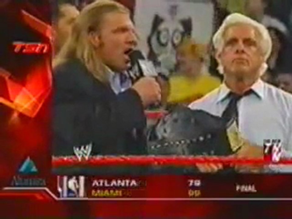 Evolution Official Debut Presentation - Raw