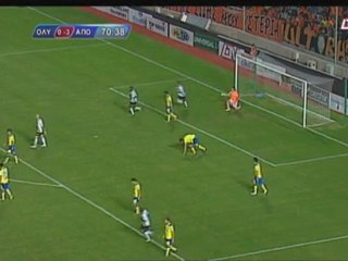 3η Αγωνιστική: Τα γκολ των κυριακάτικων αγώνων