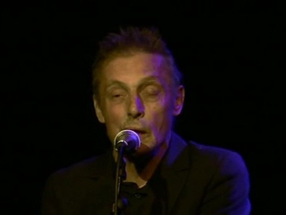 Allain Leprest - parrain 2011 d'ACP la MAnufacture Chanson