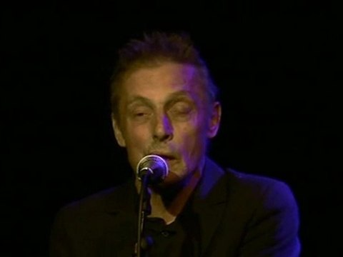 Allain Leprest - parrain 2011 d'ACP la MAnufacture Chanson