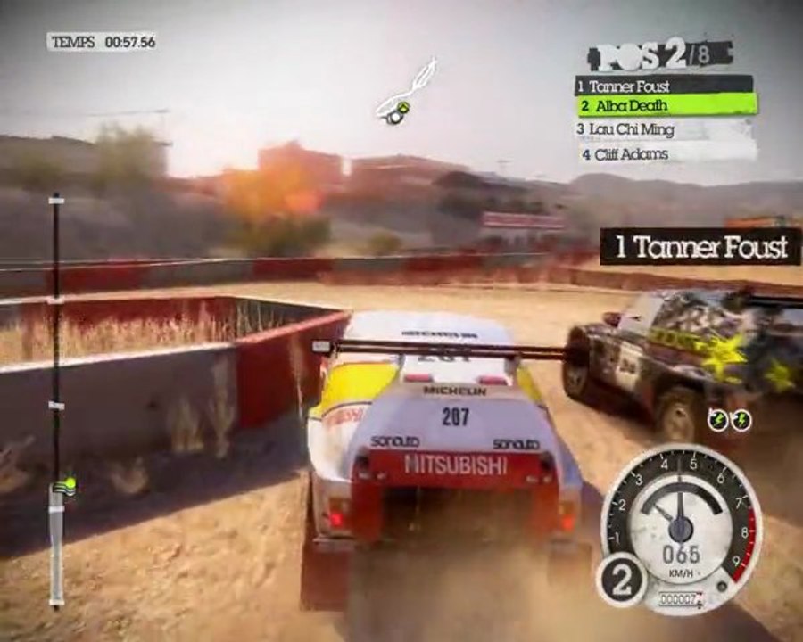 Dirt 2 [PC] vidéotest