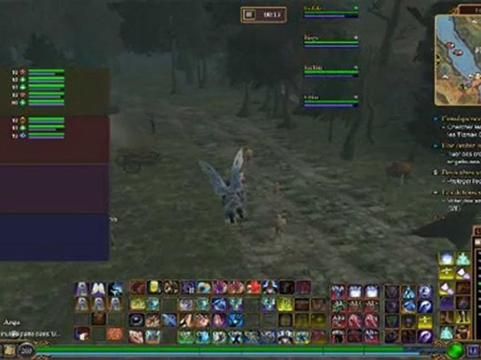 Everquest 2 - course Nektulos