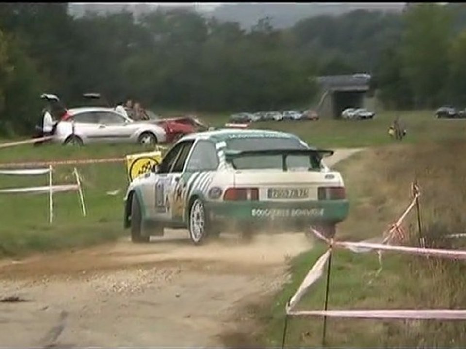 Rallye Du Suran 2011
