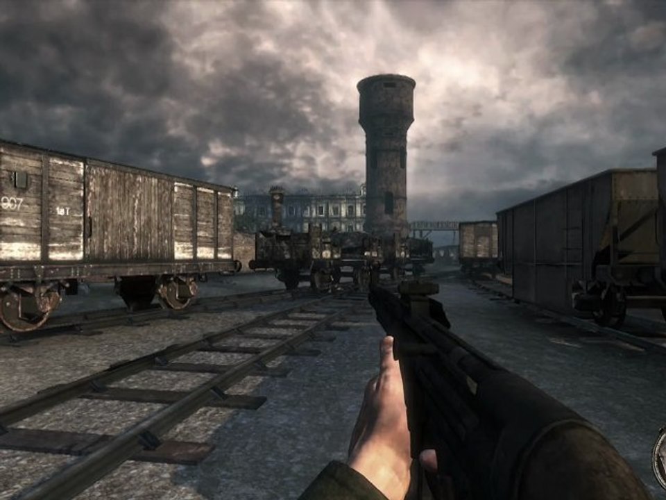 |Gameplay\ Red Orchestra 2 : Heroes of Stalingrad - Multi