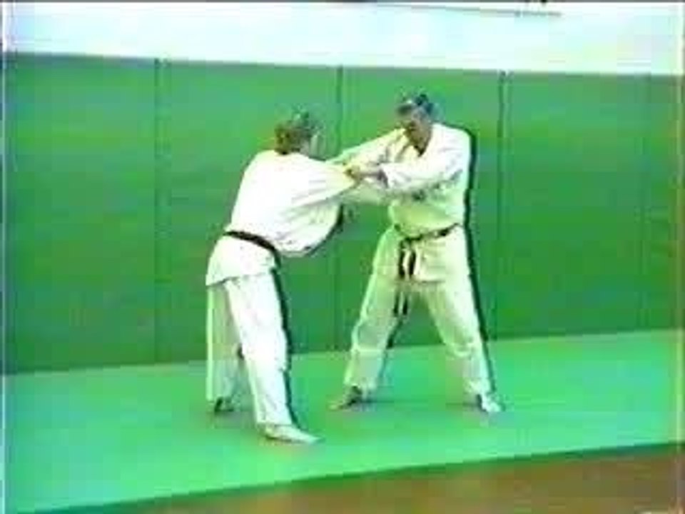 Judo - Kata Guruma 2
