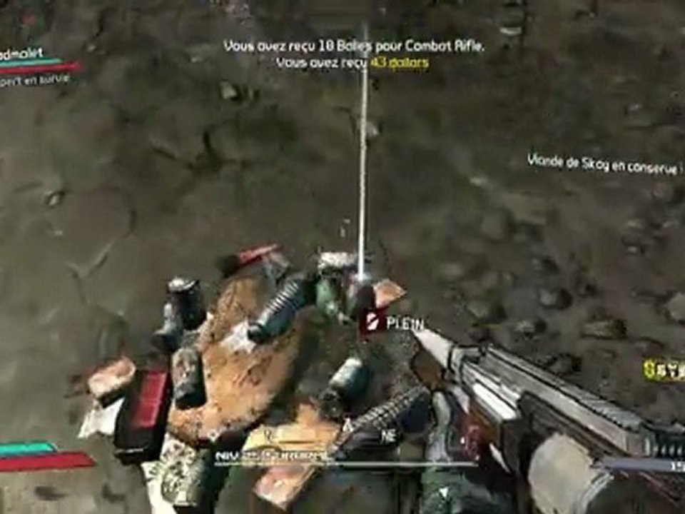 13 Borderlands Krom Kanyon