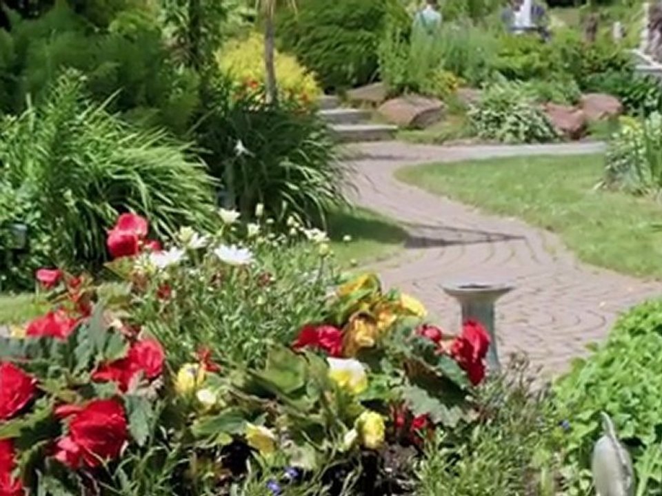 garden design glasgow
