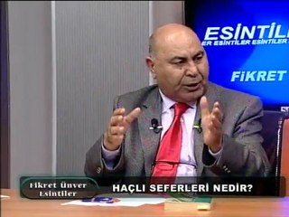 BAŞBAKAN HAÇLI SEFERLERİNİ KÜLTÜR MÜBADELESİ OLARAK GÖRDÜ NEDEN? 3