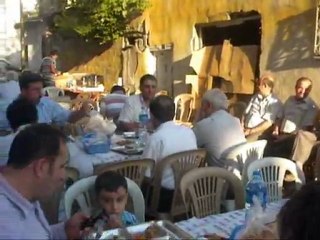 Ahmet İpek' in Düğün Videosu -18.09.2011