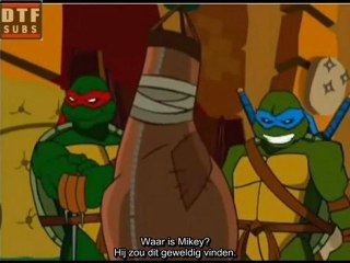 TMNT Short - 01 - Punching Bag_arc