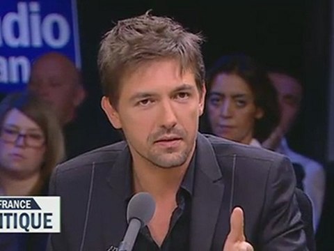 Radio France Politique #3 - François Hollande