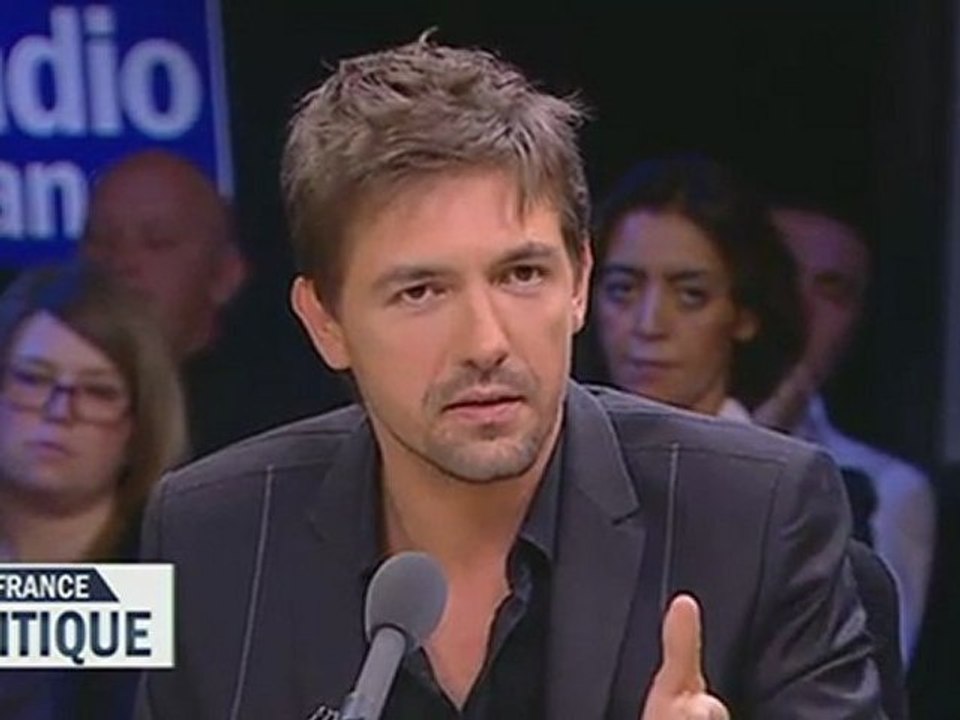 Radio France Politique #3 - François Hollande