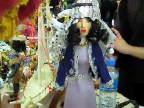 EMİTT 2010 FUARI, NİKSAR STANDI (14 ŞUBAT 2010) TUYAP FUARI