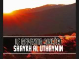 Les Conditions du Repentir par Cheikh Al 'Uthaymin