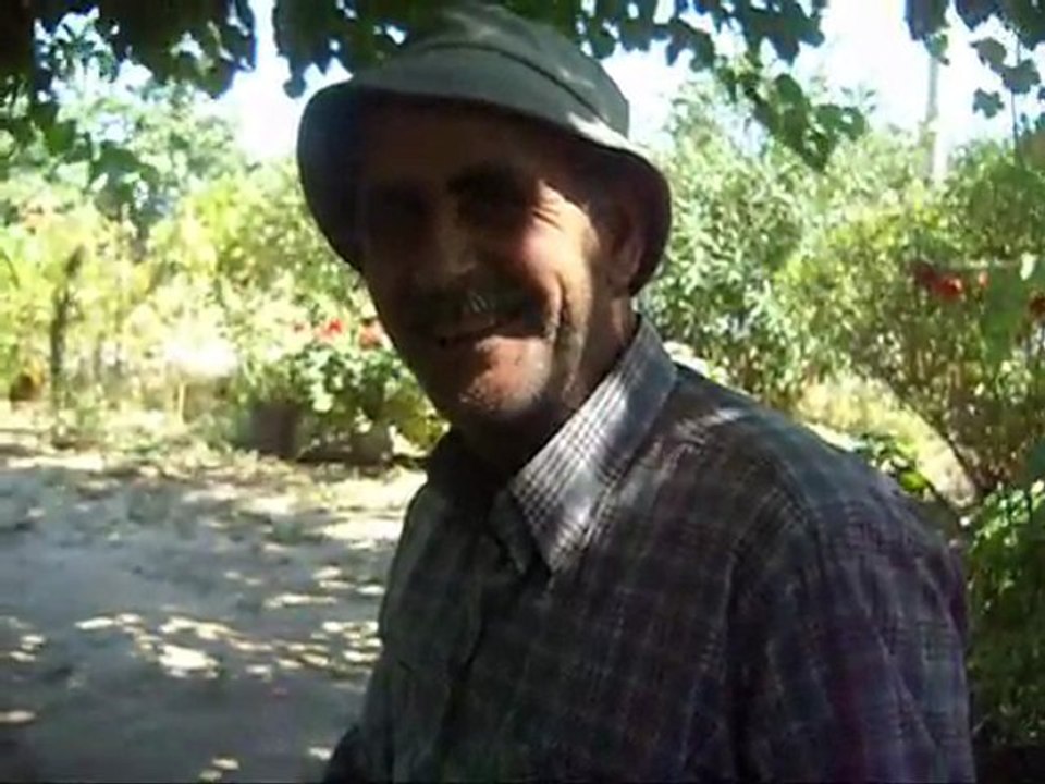 halil efem laf ediyor