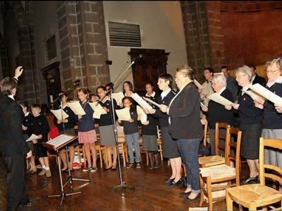 Messe de rentrée