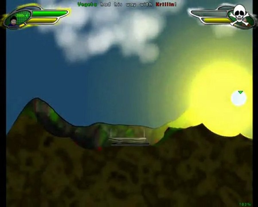 ElDiablow sur Lemming Ball Z