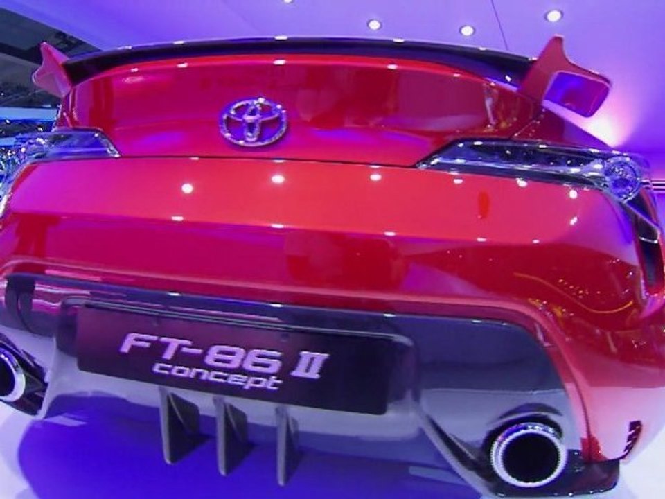 IAA 2011 - Concept Cars - Deutsch