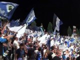 L2 / 2011-12 - Bastia 1-1 Monaco : Les supporters