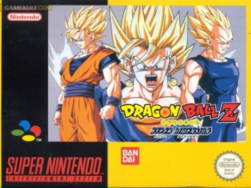 [Sagatest DragonBall] épisode 5 avec Seed