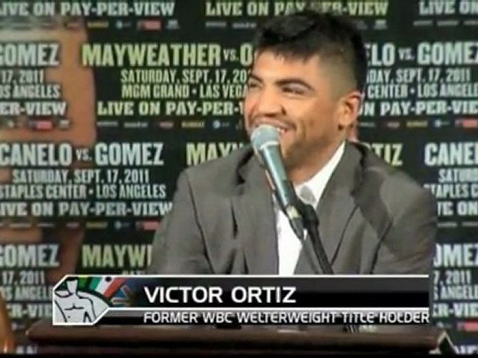 Reueloser Mayweather stichelt gegen Pacquiao