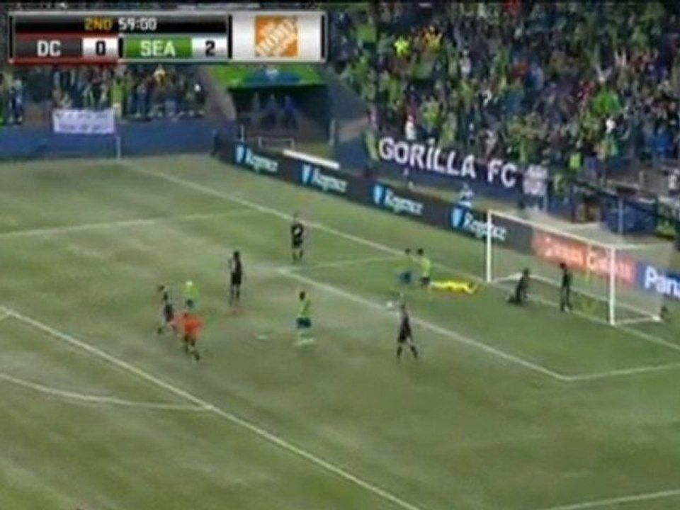 Rosales Verletzung trübt Seattles Freude am Sieg