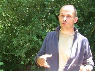 J'ai décidé de faire un métier en accord avec mes valeurs