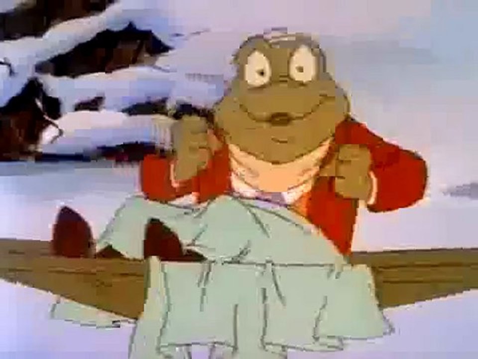The Adventures of Mole part 6 (Wind in the Willows) - video Dailymotion