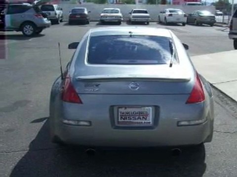 2003 Nissan 350Z for sale in Tucson AZ - Used Nissan by EveryCarListed.com