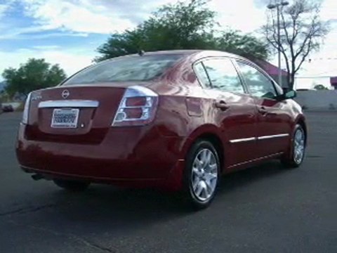 2010 Nissan Sentra for sale in Tucson AZ - Used Nissan by EveryCarListed.com
